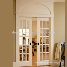 Classical elegance antique french doors sliding pocket drawing room entry door